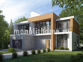 Проект дома Магма-2 — 3